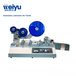 Lateral Flow Laminating Machine