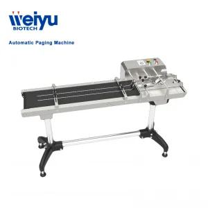 automatic paging machine kf340