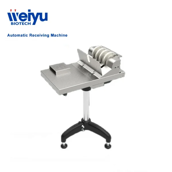 Automatic Receiving Machine KL140 - Weiyu Biotech