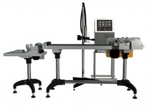 automatic printing system (ink jet printing)