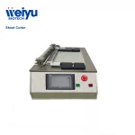 lateral flow sheet cutter fl300