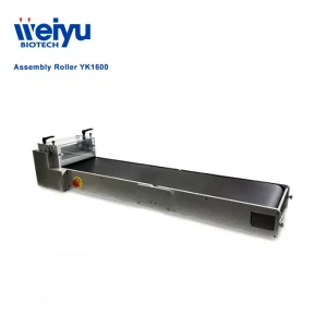 Equipment 9 assembly roller for cassette closing